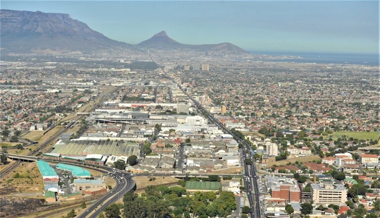 Bellville - This is Cape Town