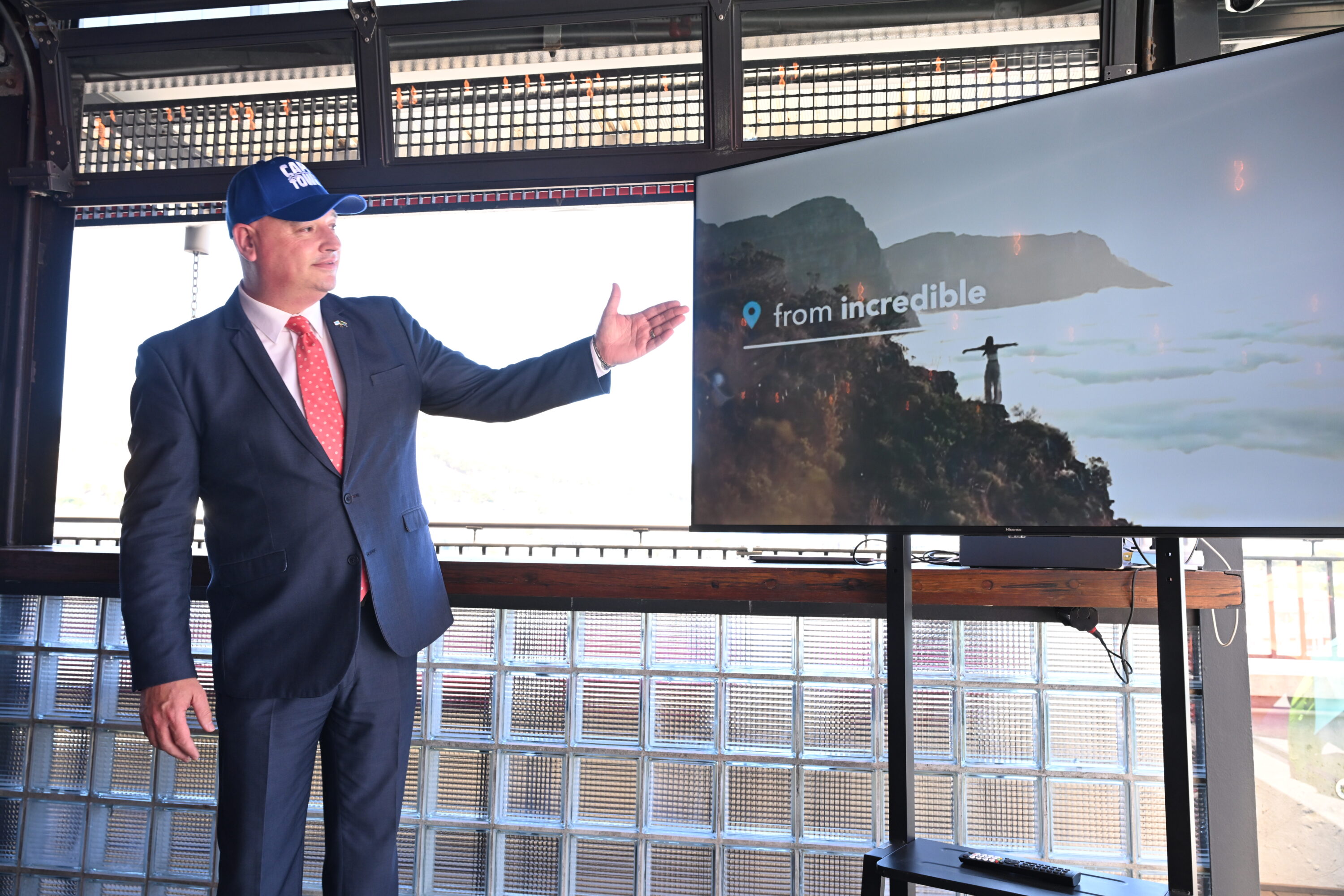 City’s global destination campaign launched six continents
