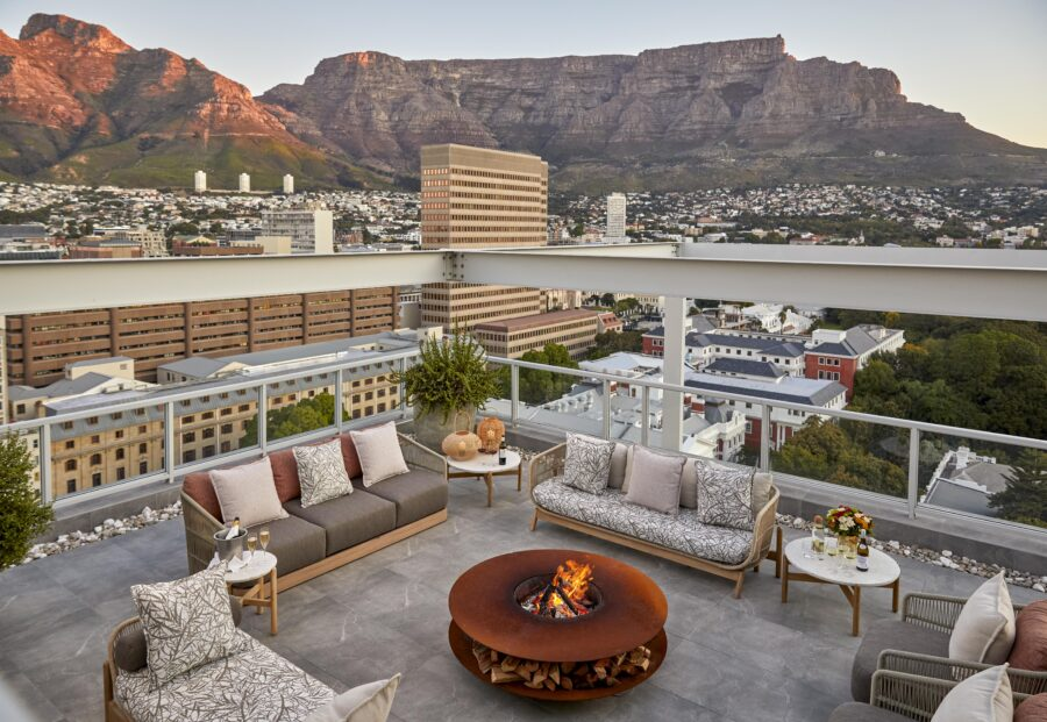 remote working from cape town